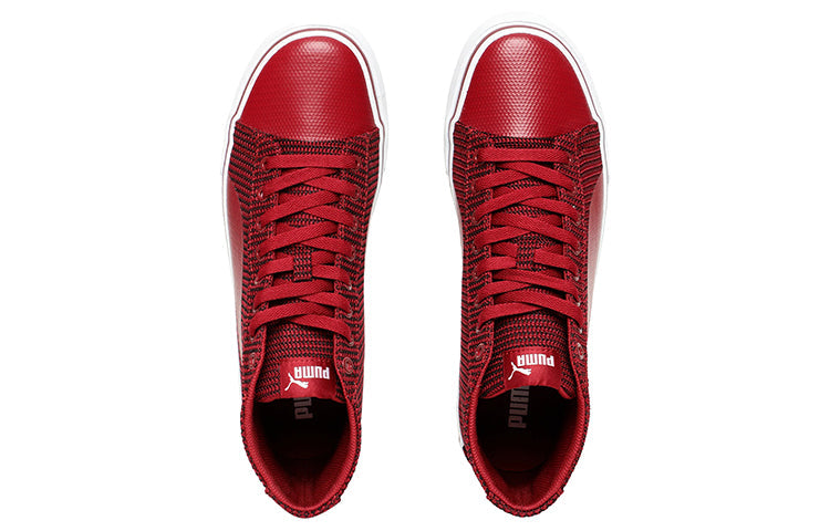 PUMA Rap Mid Knit V2 Idp 'Red White' 368328-09