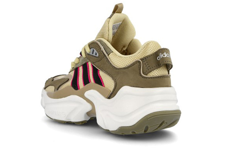(WMNS) adidas Magmur Runner 'Desert Sand' EE5144