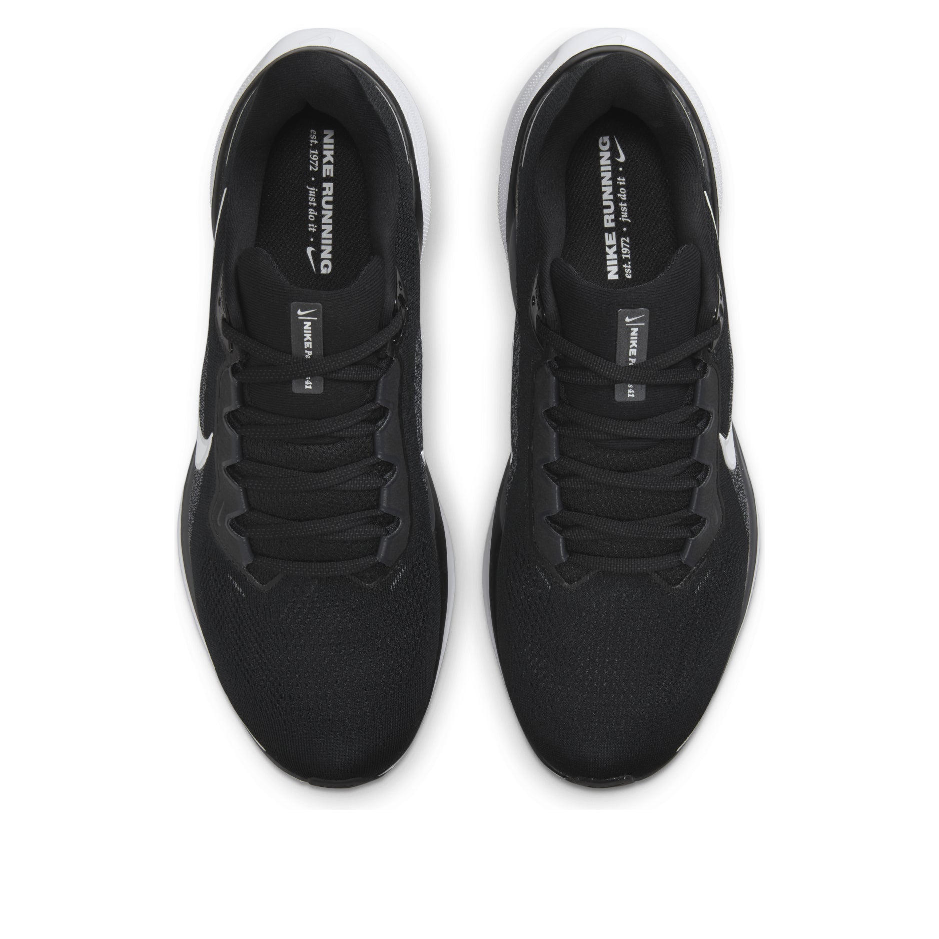 Nike Air Zoom Pegasus 41 'Black White' FD2722-002