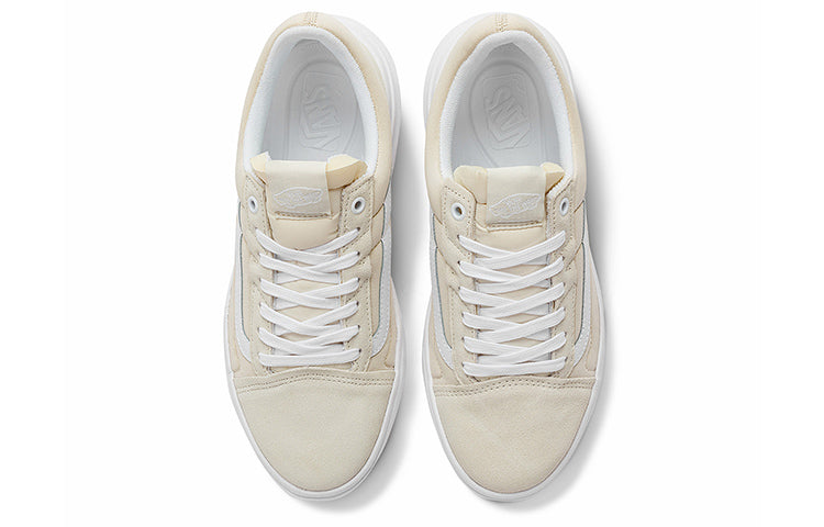 Vans Old Skool Overt Plus CC CREAMWHITE VN0A7Q5E1NF