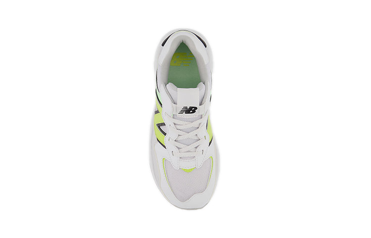 (PS) New Balance 57/40 'White Yellow' PV5740SA