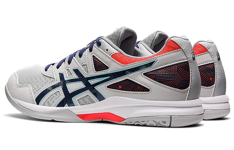 ASICS Gel Task 2 'Glacier Grey Sunrise Red' 1071A037-960