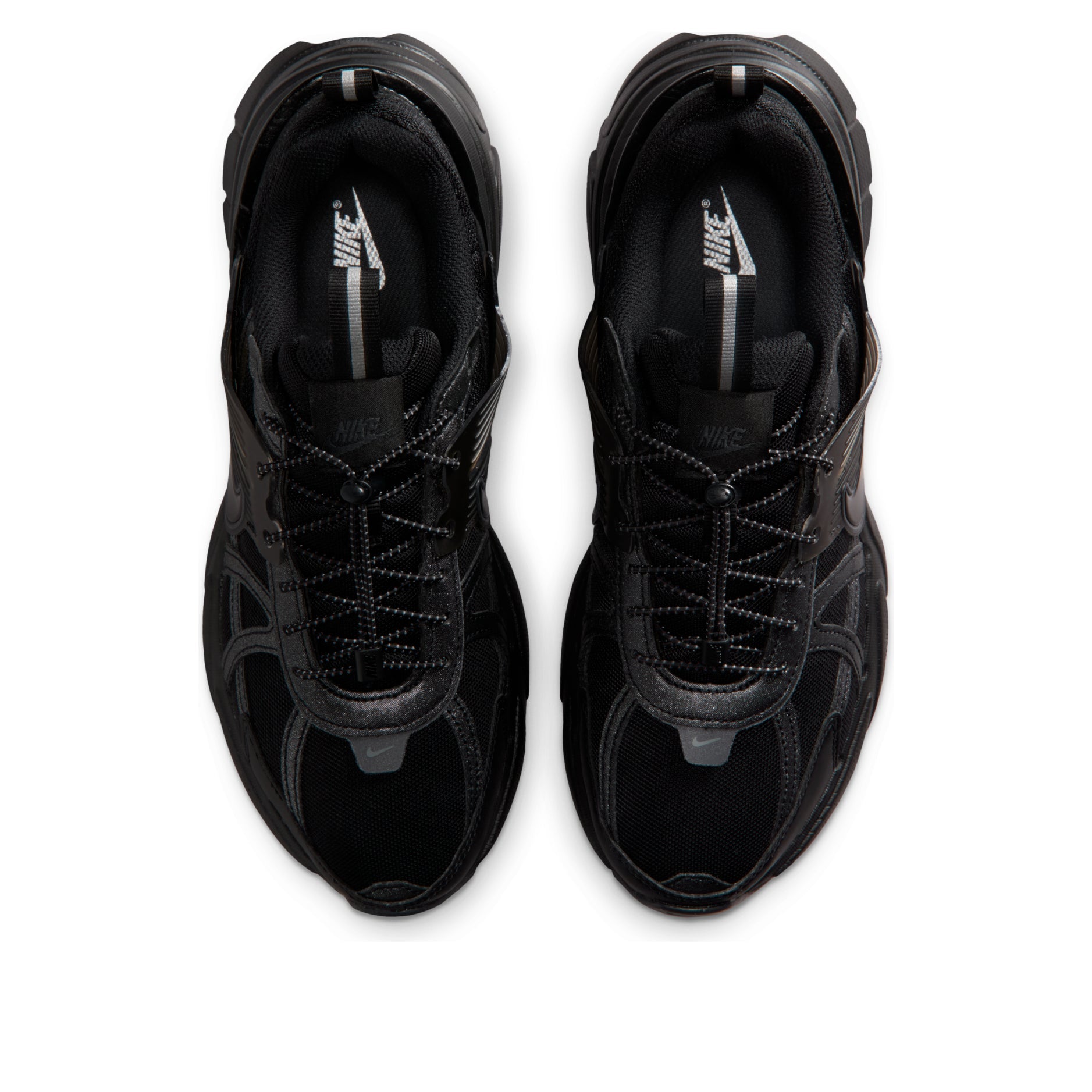(WMNS) Nike V2K Run 'Black Anthracite' IH0388-001