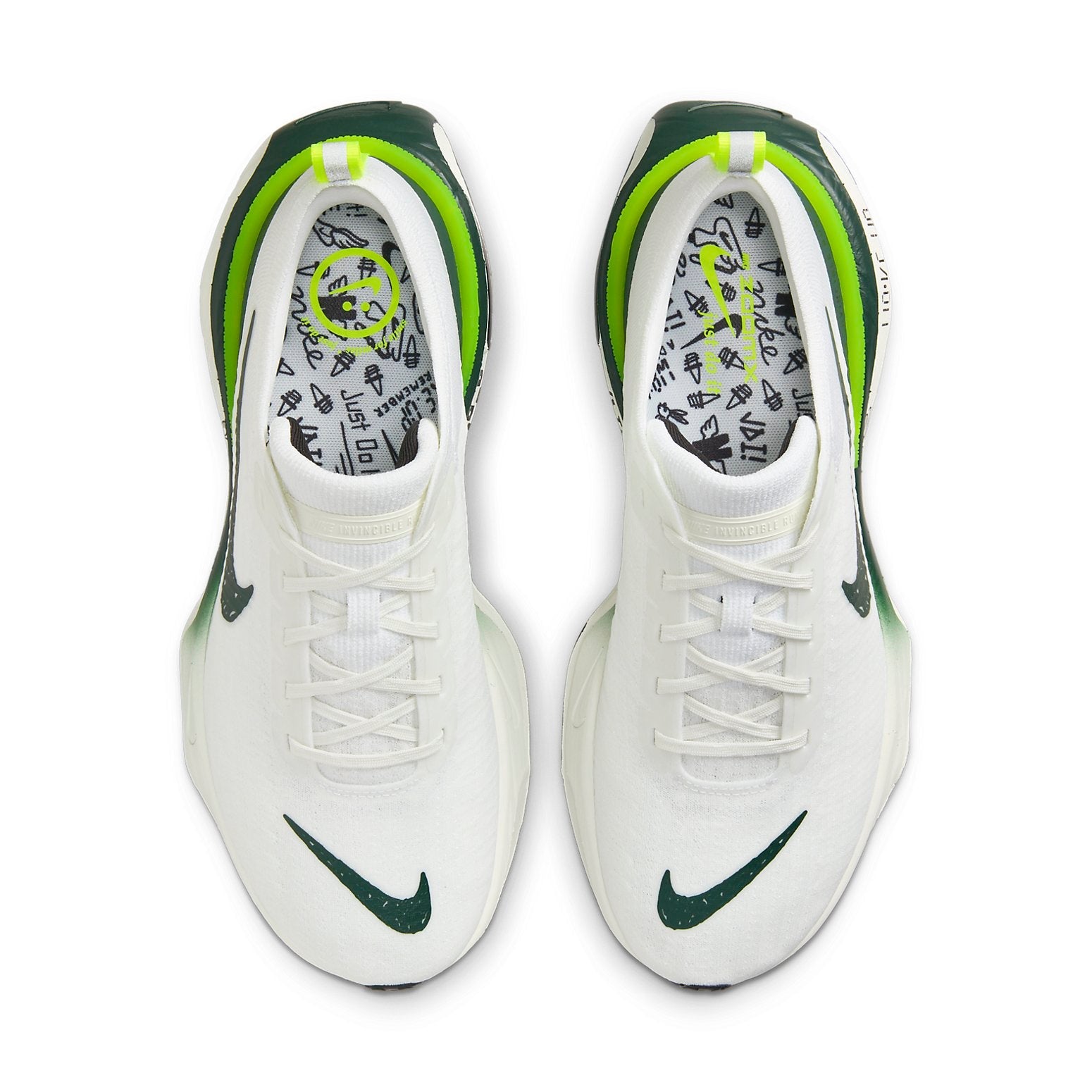 Nike ZoomX Invincible Run Flyknit 3 'WA:KE.UP Pack' FZ4018-100