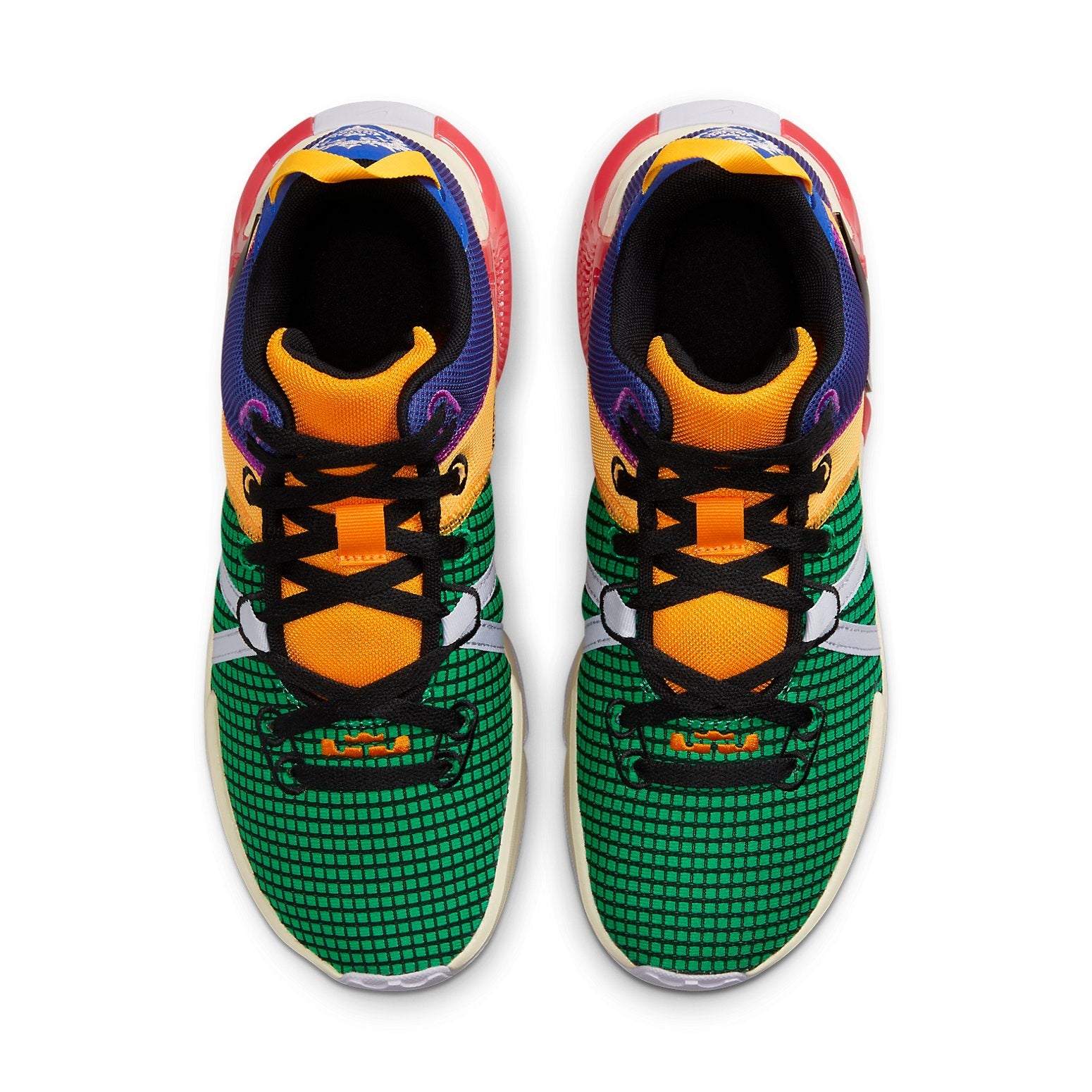 Nike LeBron Witness 7 'Multi-Color' DM1123-501