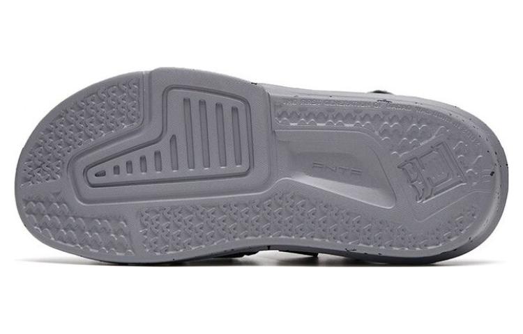 ANTA BaDao Sandals 'Grey' 112338502-3