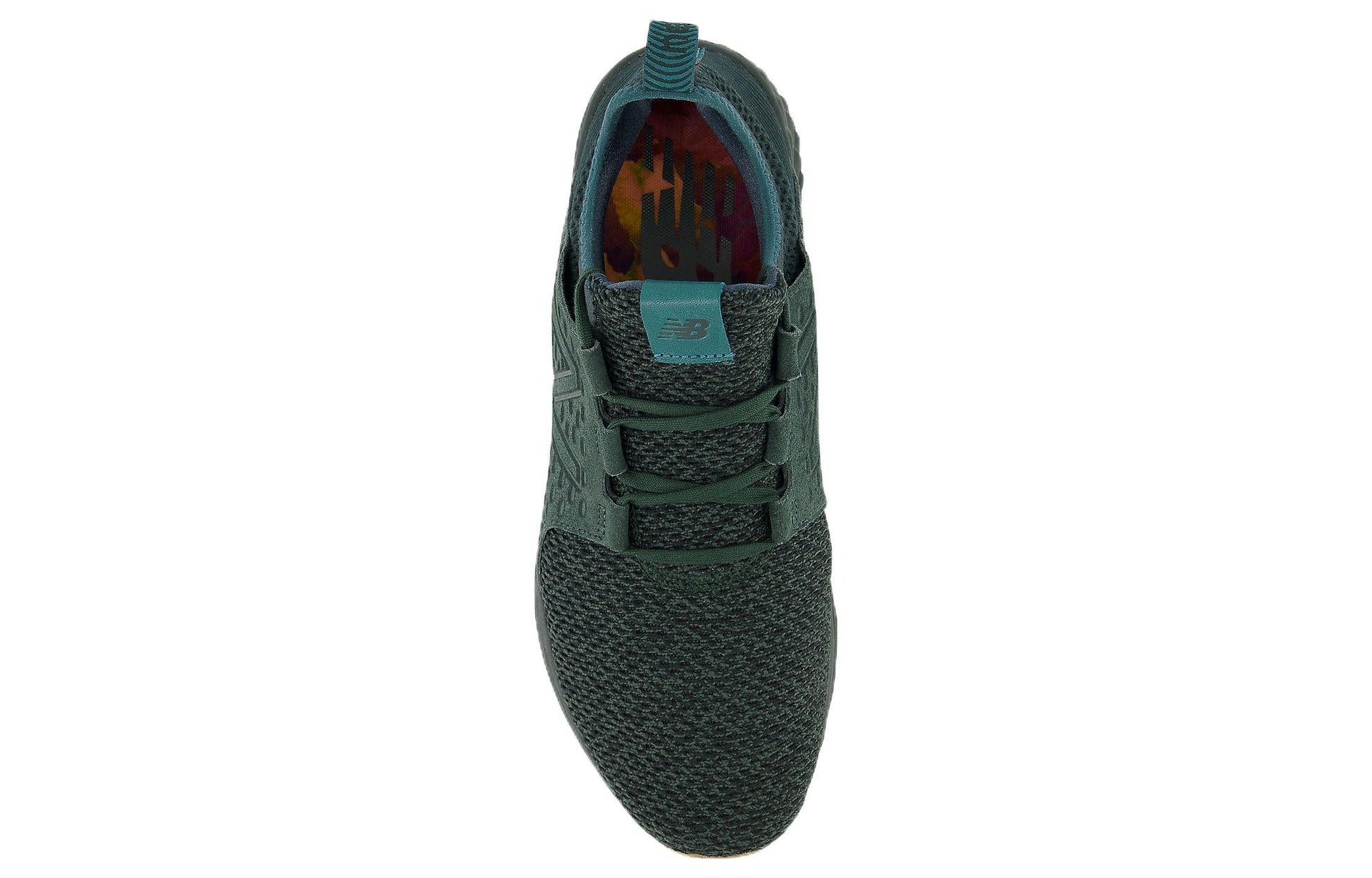 New Balance Fresh Foam Cruz v1 Reissue 'Black Emerald' MCRZRVS1