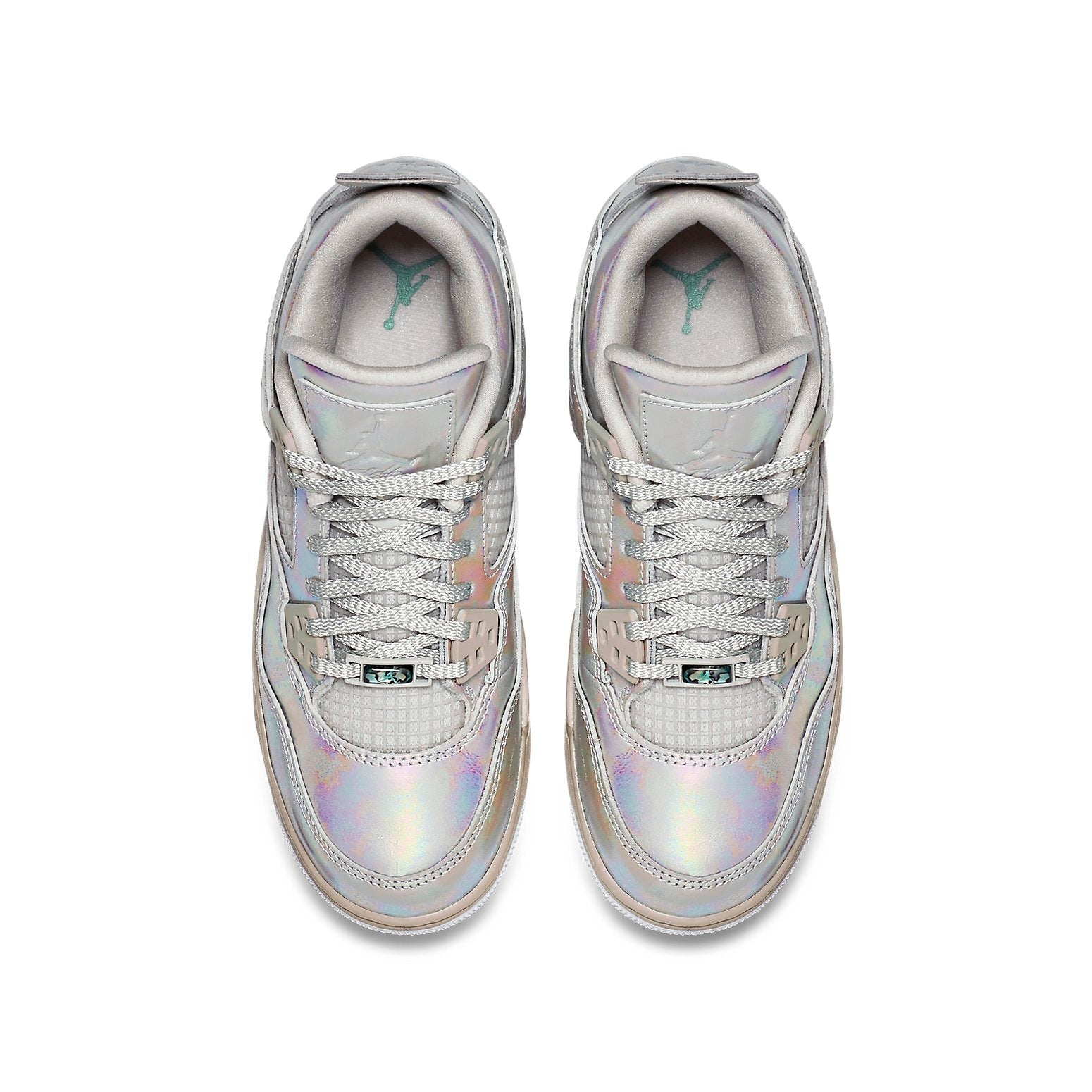 (GS) Air Jordan 4 'Pearl' 742639-045