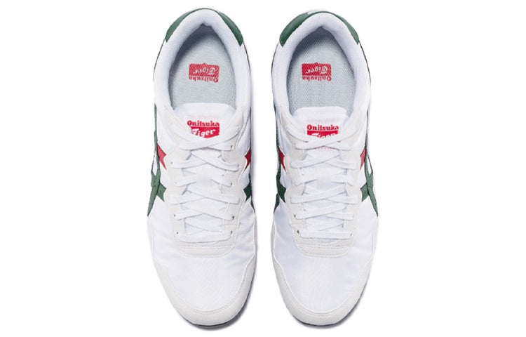 Onitsuka Tiger Reclaiman 'White Green Red' 1183A505-100