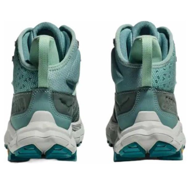 (WMNS) HOKA ONE ONE Anacapa Breeze Mid 'Trellis Mist Green' 1134506-TMGR