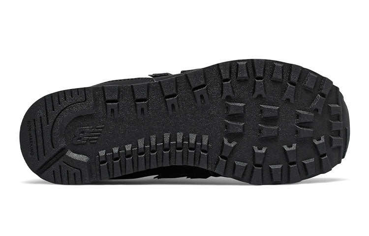 (GS) New Balance 574 Black GC574ERN