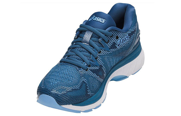 (WMNS) ASICS Gel-Nimbus 20 'Blue' T850N-401