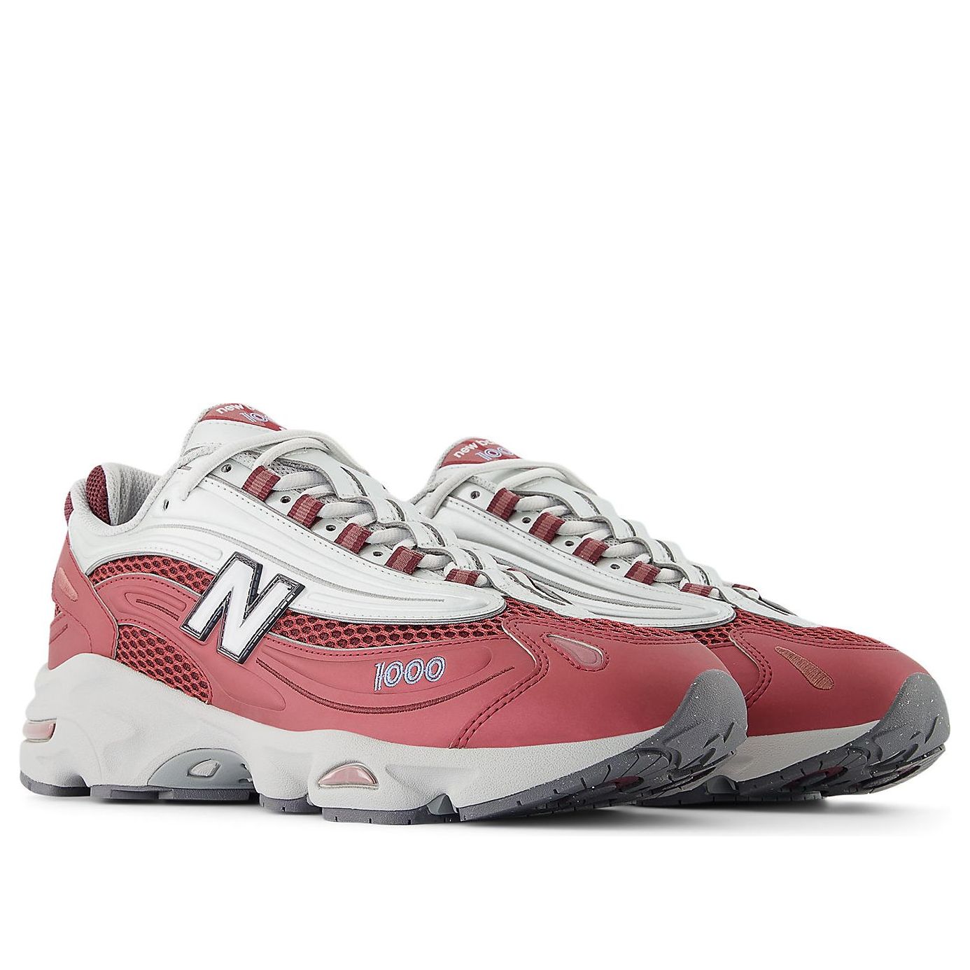 New Balance 1000 'Monarch Burgundy' M1000Q