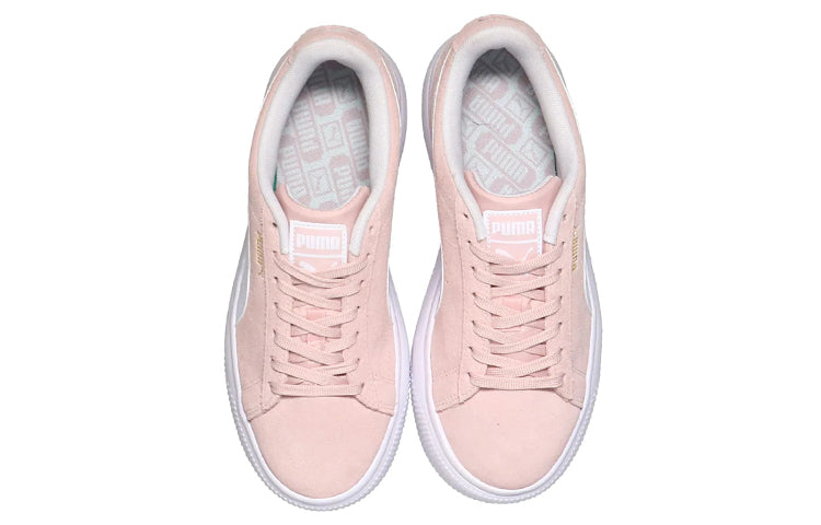 (WMNS) PUMA Suede Mayu 'Lotus' 380686-03