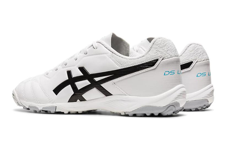 (GS) ASICS DS Light JR TF Turf 'White Black' 1104A015-102