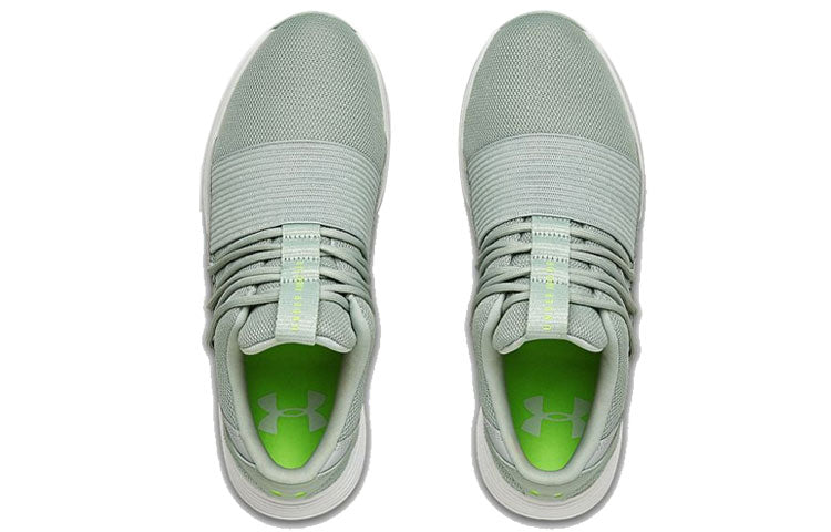 (WMNS) Under Armour Breathe Lace Glitz Green 3022432-300
