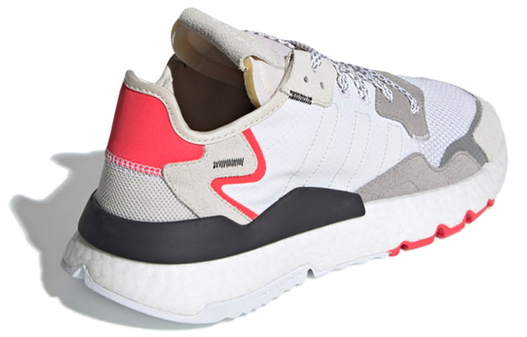 adidas Nite Jogger 'White Shock Red' F34123