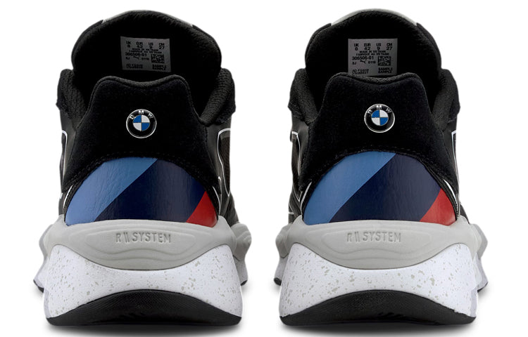 PUMA BMW Motorsport x Pure 'Black' 306506-01
