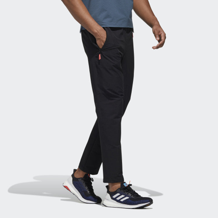 adidas TH PNT WV Woven Casual Sports Pants Black GF4007