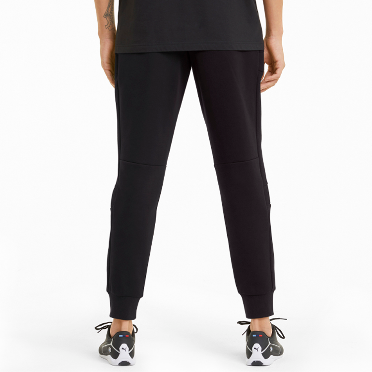 PUMA BMW Motorsport Sweatpants 'Black' 599521-01