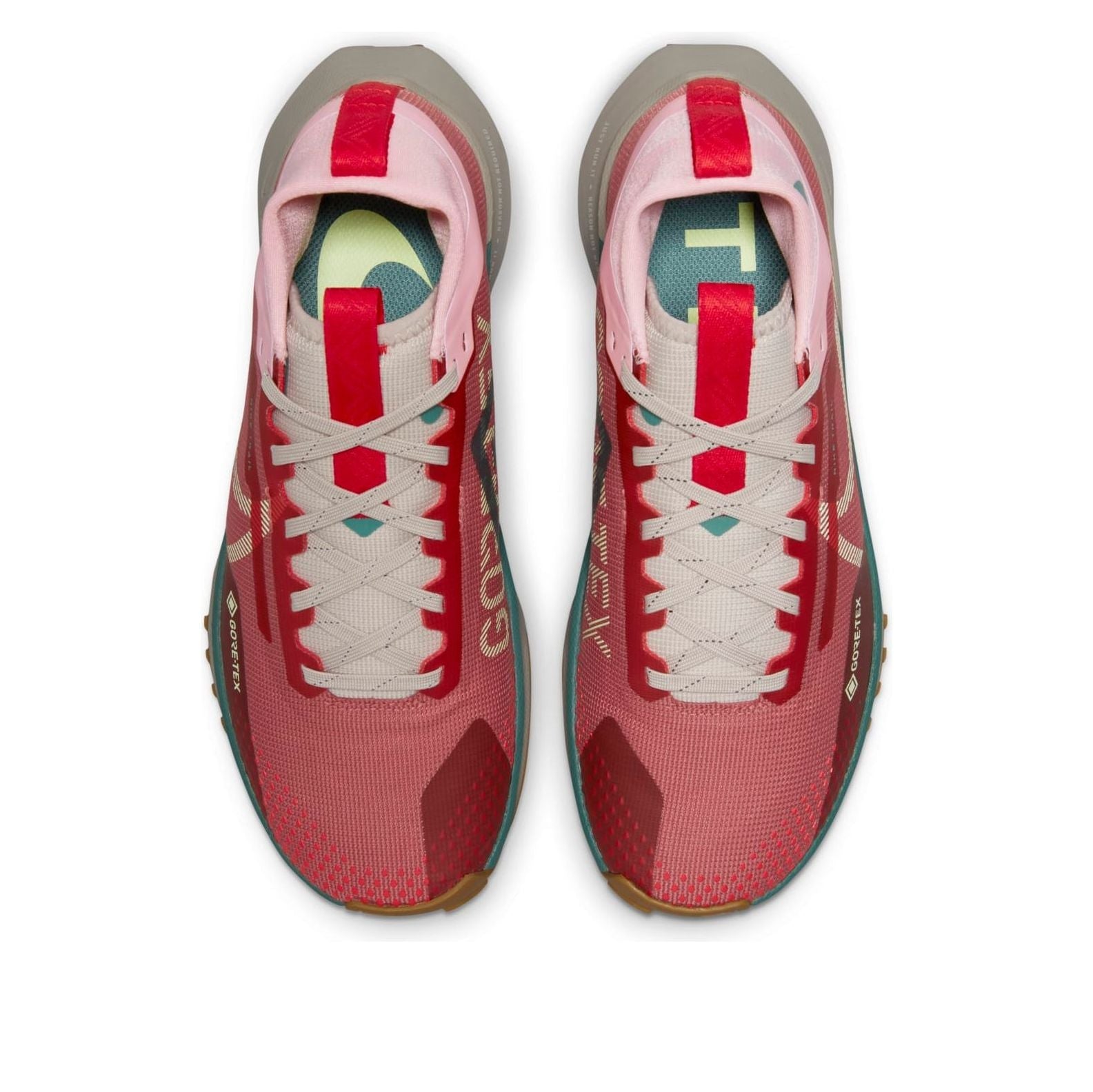 (WMNS) Nike React Pegasus Trail 4 GTX 'Canyon Rust' FB2194-600