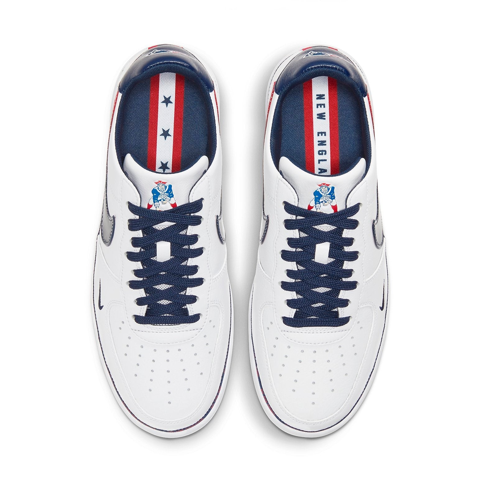 Nike Air Force 1 UltraForce 'New England Patriots' DB6316-100
