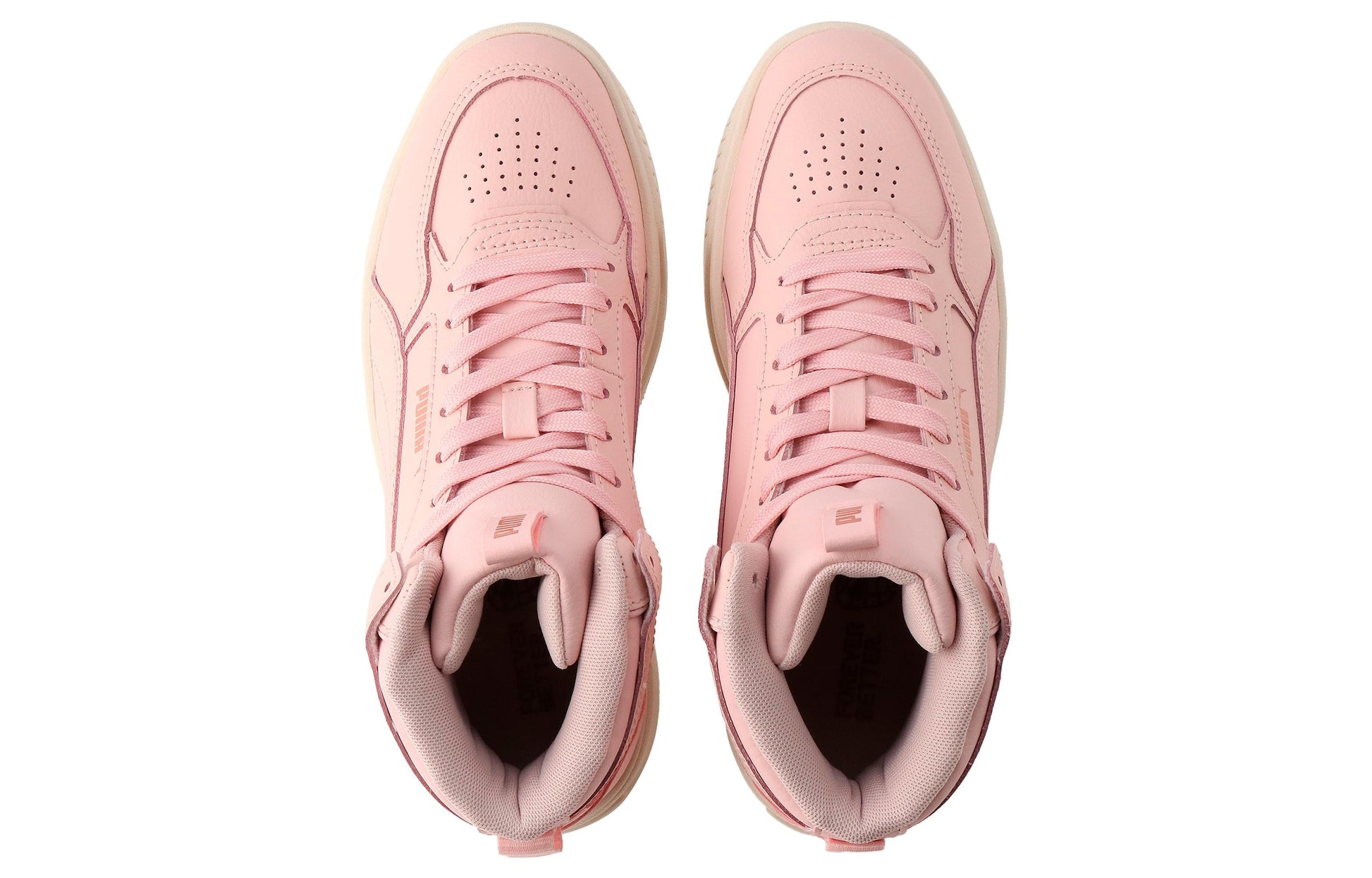 (WMNS) PUMA Karmen Rebelle 'Pink' 387213-06