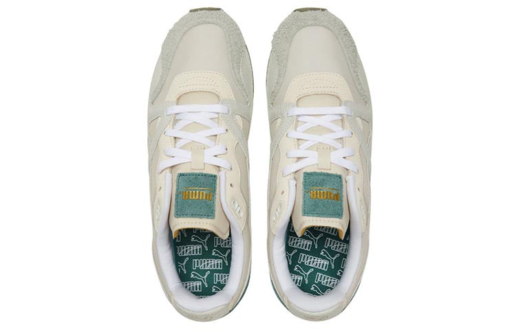 PUMA Mirage OG EB Sports Sneakers Unisex White/Green 375514-01