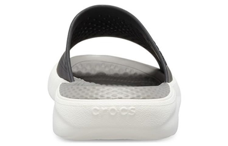 Crocs LiteRide Fashion Slippers Unisex light grey 205183-05M