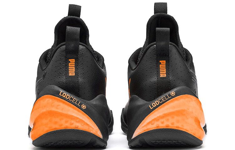 PUMA LQDCELL Challenge Perf 'Black Orange' 192942-02