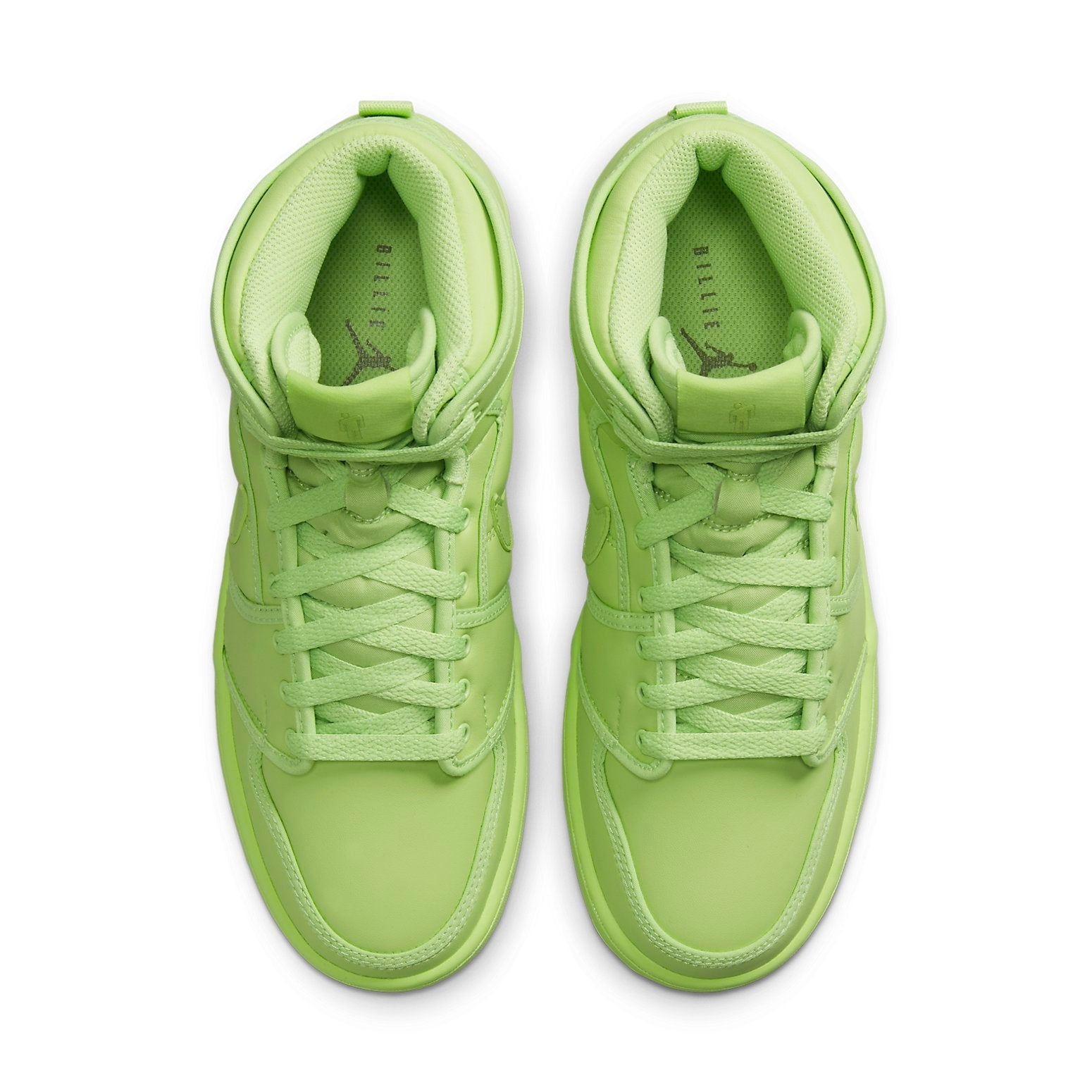 (WMNS) Air Jordan 1 AJKO x Billie Eilish  'Volt' DN2857-330