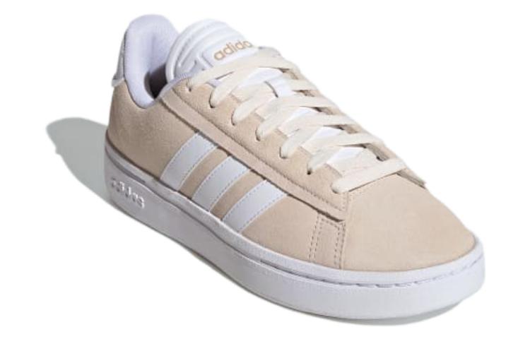 (WMNS) adidas Grand Court Alpha 'Wonder White' ID8862
