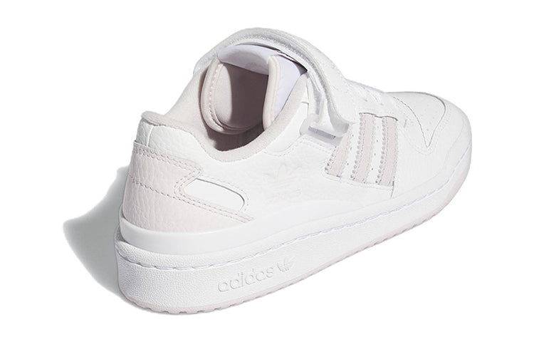 (GS) adidas Forum Low City 'White Almost Pink' GY8369