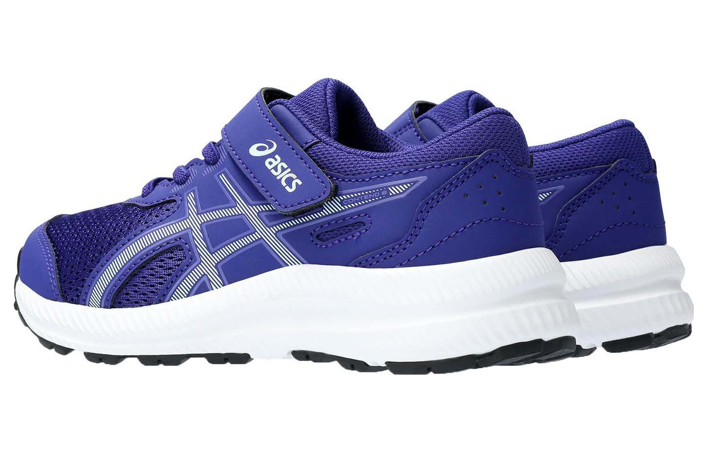 (PS) ASICS Contend 8 'Eggplant' 1014A258-407