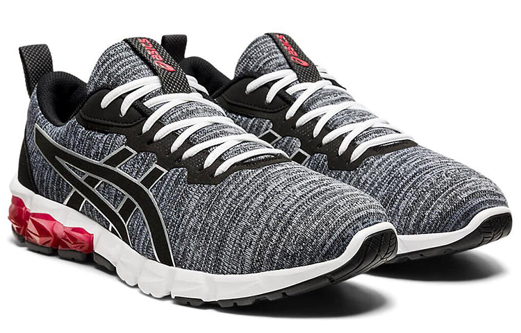 ASICS Gel Quantum 90 2 Street 'Grey Classic Red' 1021A503-025