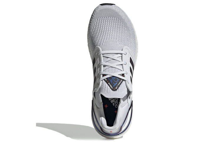 adidas x ISS US National Lab Ultraboost 20 'Dash Grey' EG0695