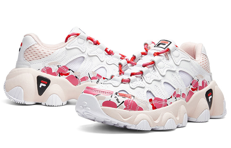 (WMNS) FILA Jagger 'Pink Sakura' T12W021104FWR
