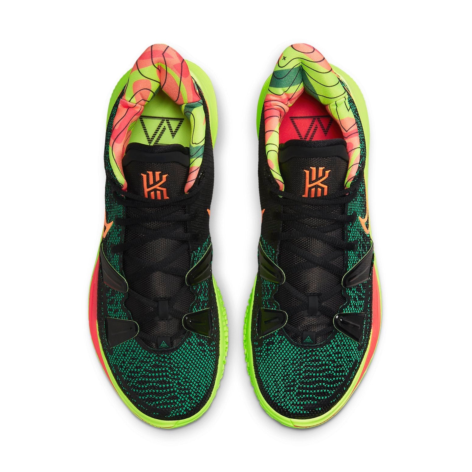 Nike Kyrie 7 'Weatherman Alternate' DV3265-001