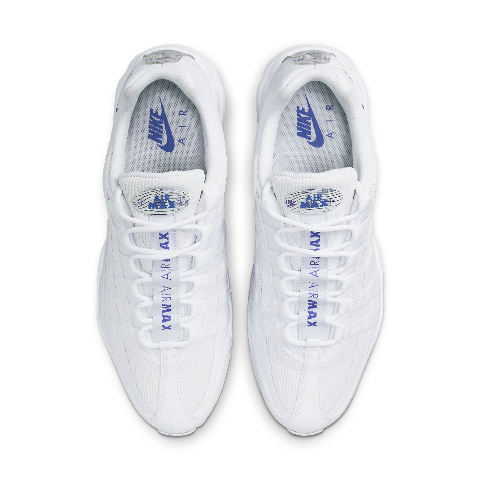 Nike Air Max 95 Ultra 'White Comet Blue' DX2658-100