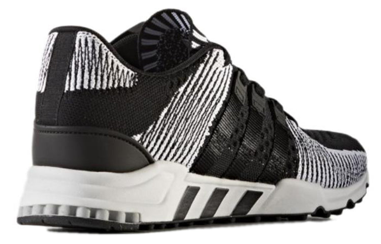 adidas EQT Support RF Primeknit 'Core Black Footwear White' BY9689