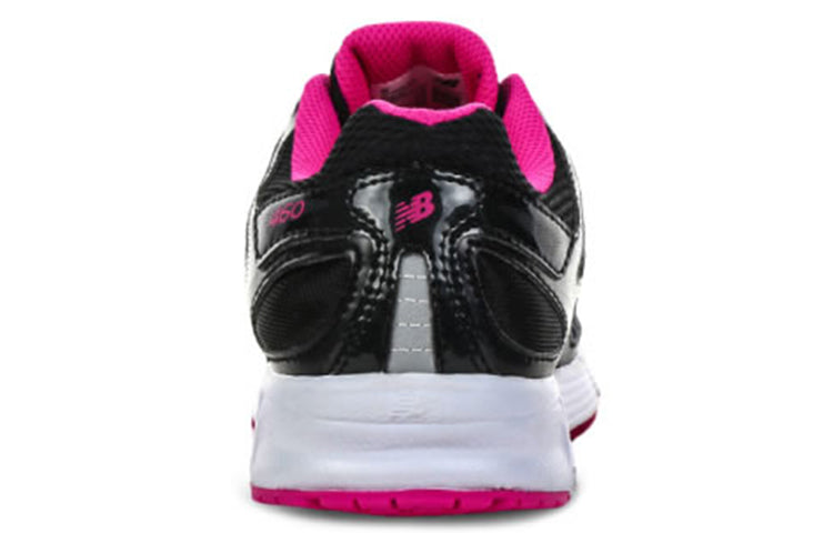 (WMNS) New Balance 460 Series Low-Top Black/Purple W460LU1