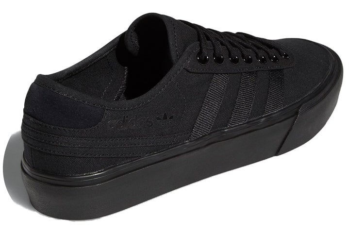 adidas Delpala 'Triple Black' FV0634