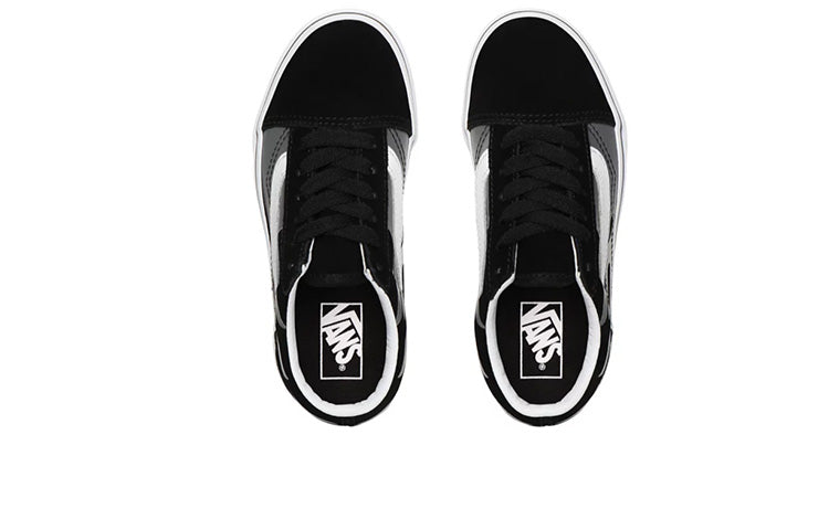 Vans Flame Old Skool 'Black' VN0A4BUUWKJ