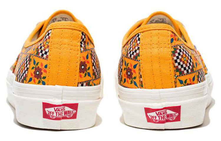 Vans Authentic 44 DX 'Anaheim Factory - Tile Checkerboard' VN0A5KX4AXA