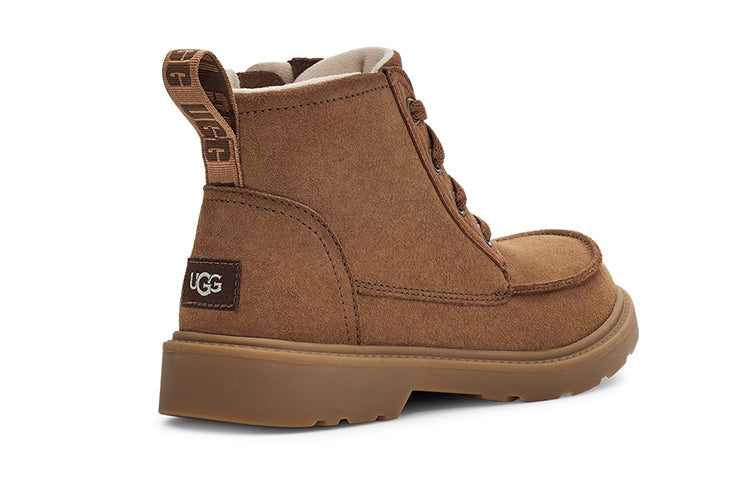 (PS) UGG Chelham Weather Boot 'Walnut Suede' 1120950K-WNS