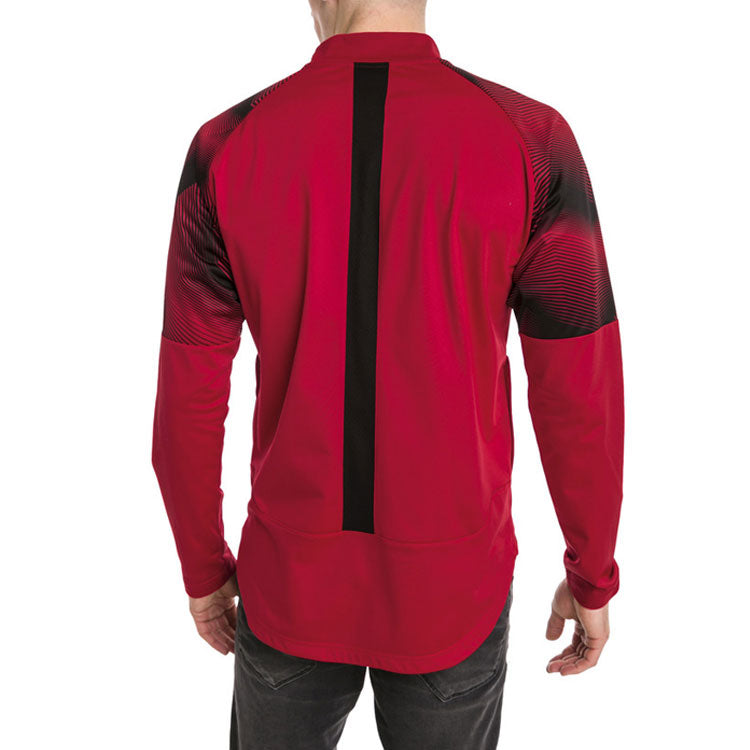 PUMA Jersey AC Milan Stadium Poly Jacket 'Red' 754864-02