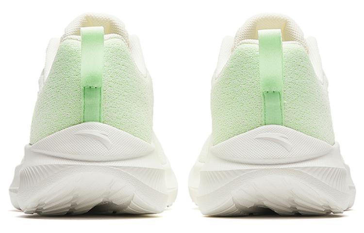 (WMNS) ANTA Running Series Sneakers 'White Green' 922335505-4