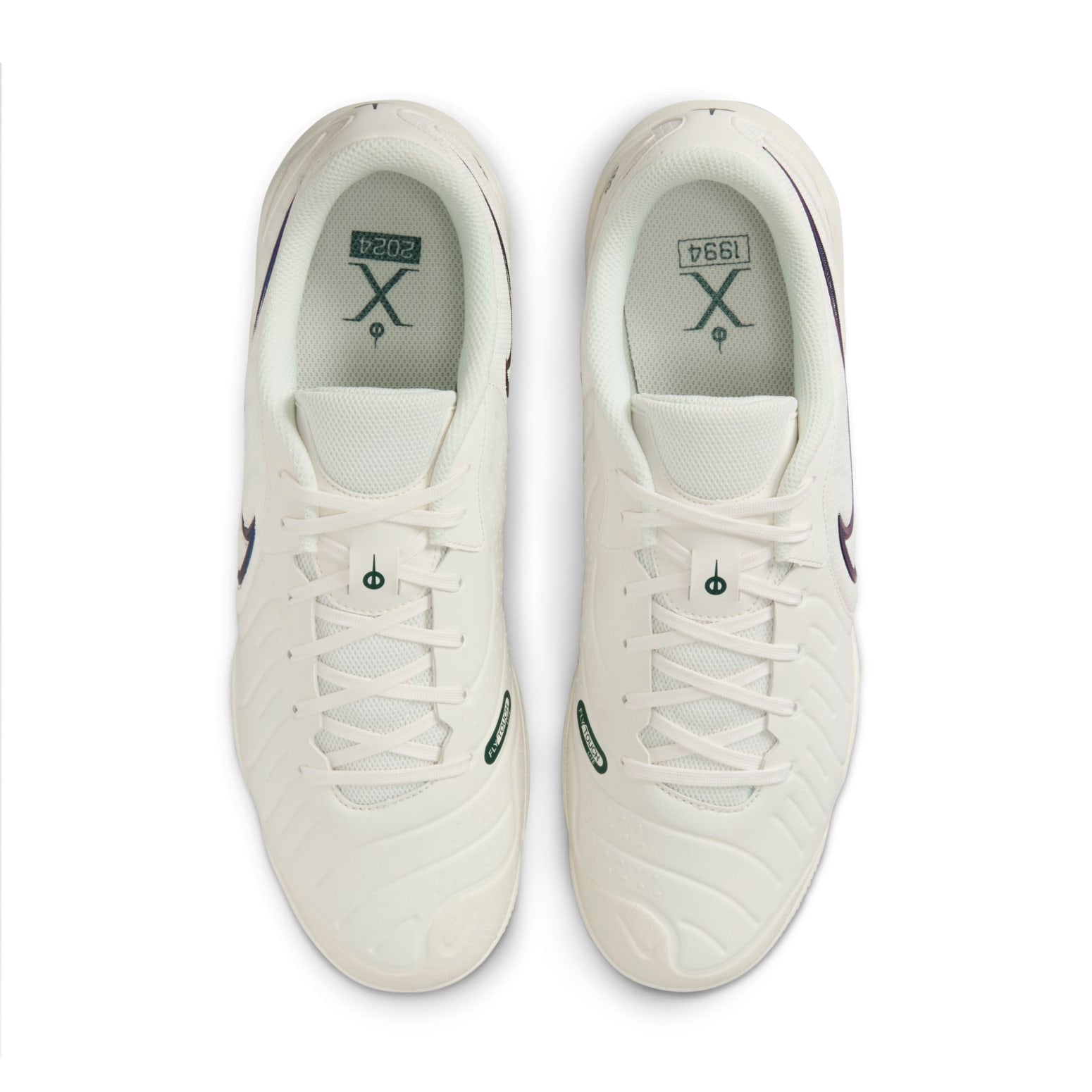 Nike Tiempo Legend 10 Academy IC 'Pearl' FQ3244-100