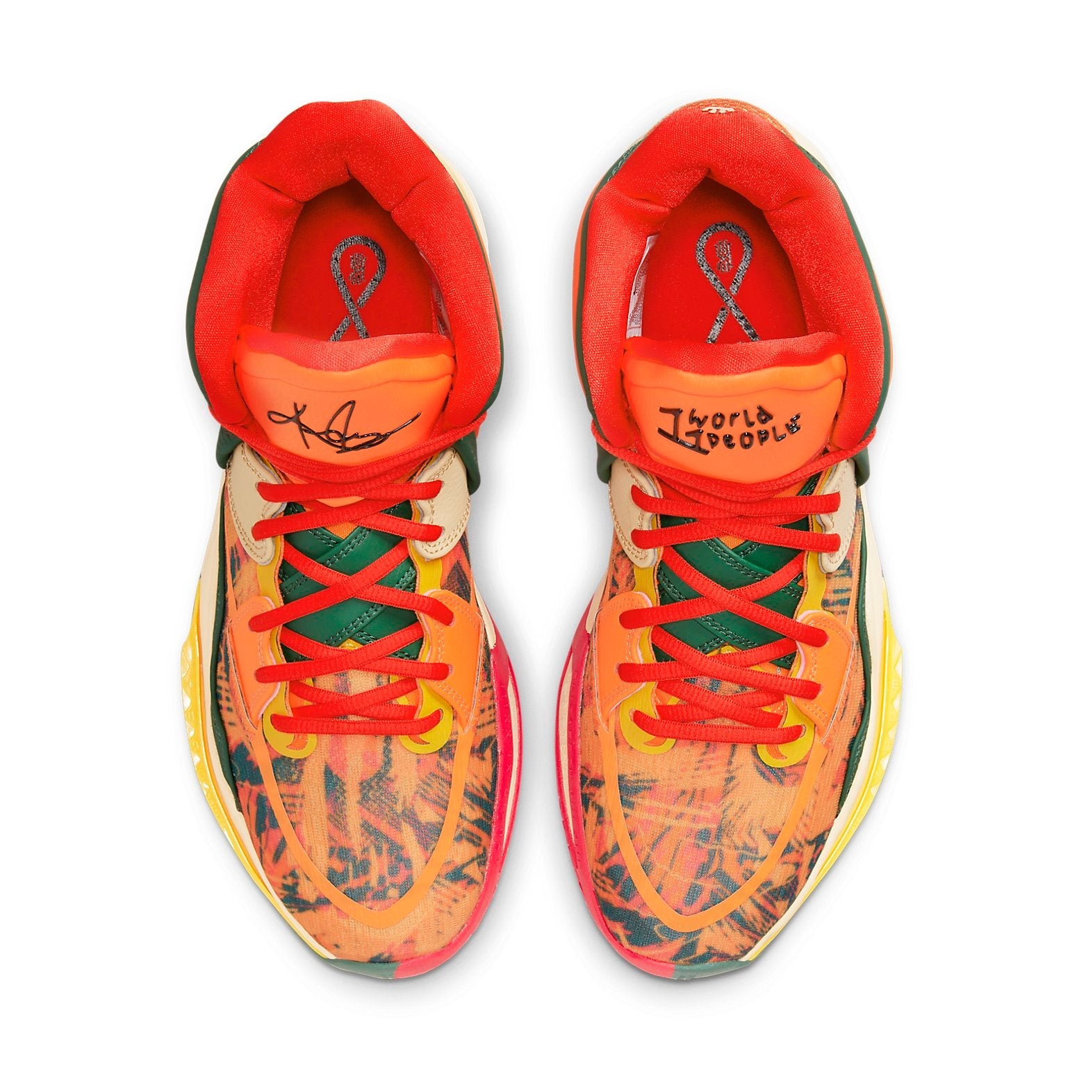 Nike Kyrie Infinity '1 World, 1 People' DO9614-800