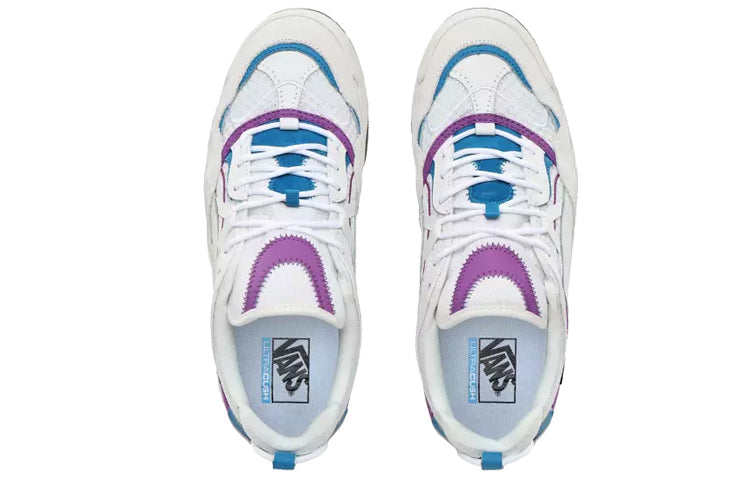 Vans Windbreaker Varix Wc 'White Purple' VN0A3WLNTYV